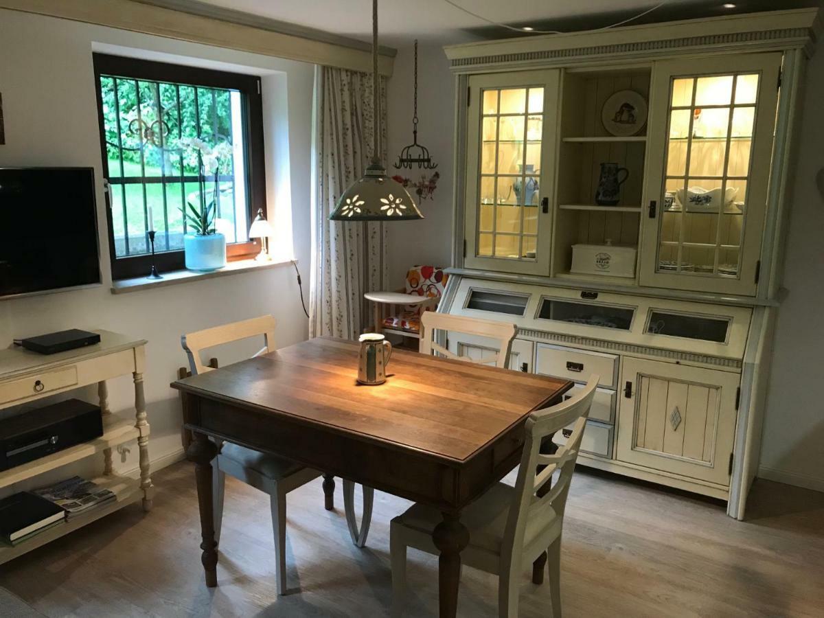 Ferienwohnung Am Hoernle Bad Kohlgrub Dış mekan fotoğraf